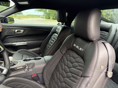 2026 Ford Mustang Shelby GT-350