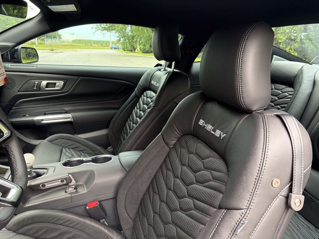 2026 Ford Mustang Shelby GT-350