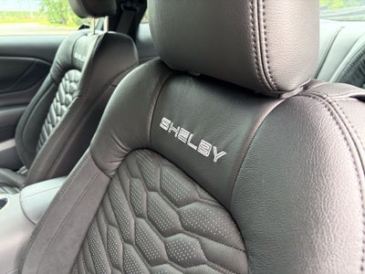 2026 Ford Mustang Shelby GT-350