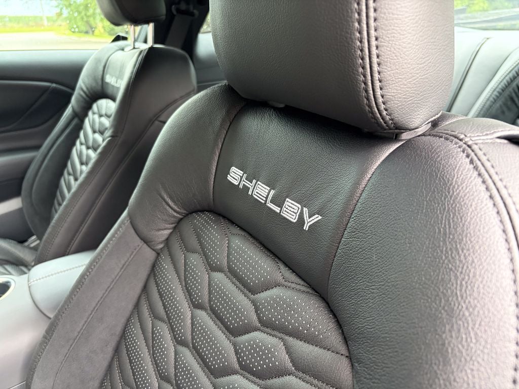 2026 Ford Mustang Shelby GT-350