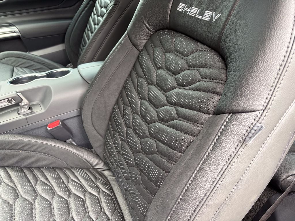 2026 Ford Mustang Shelby GT-350