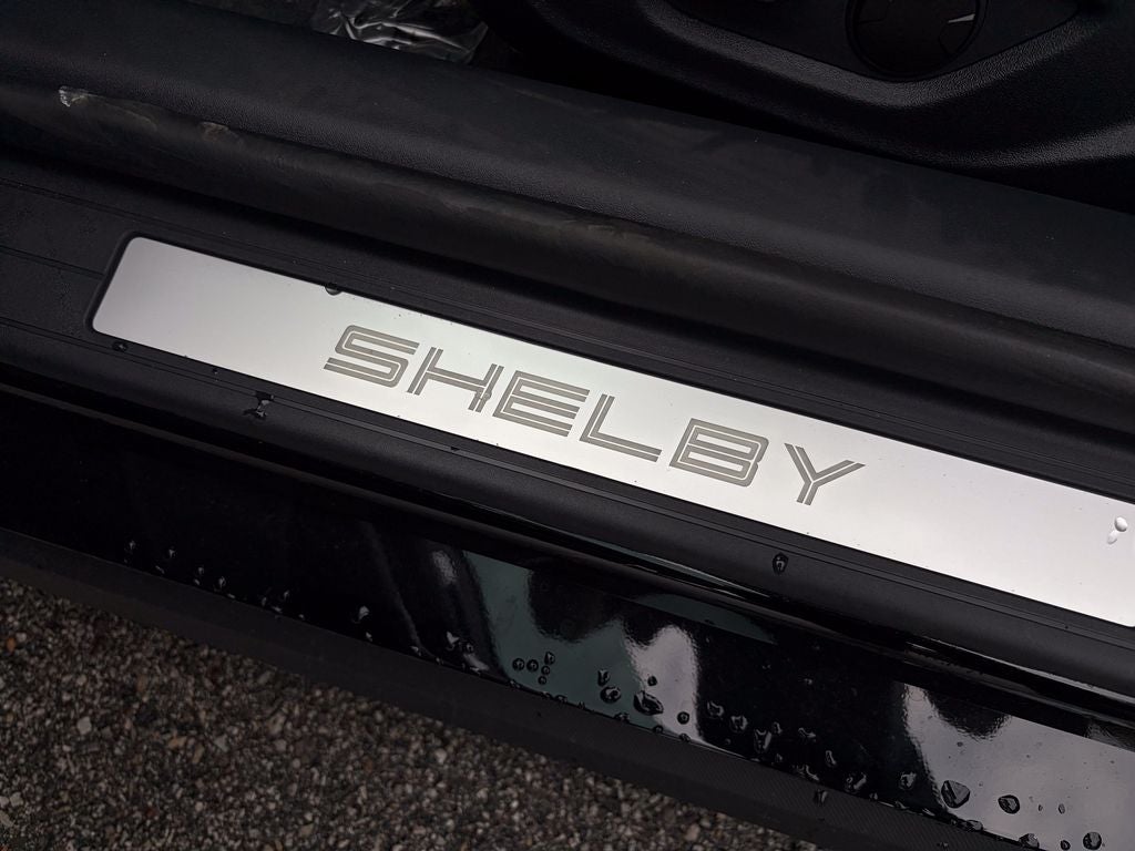 2026 Ford Mustang Shelby GT-350
