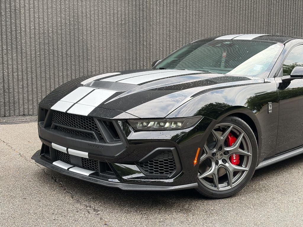 2026 Ford Mustang Shelby GT-350