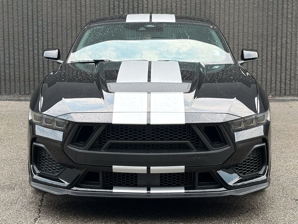 2026 Ford Mustang Shelby GT-350