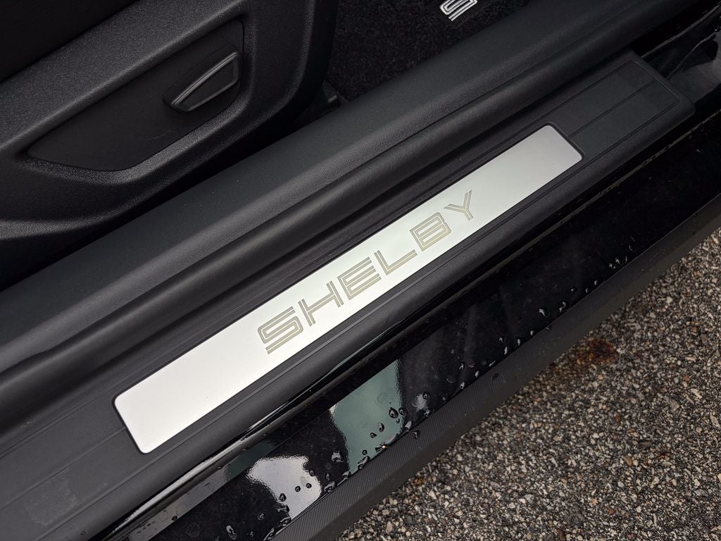 2026 Ford Mustang Shelby GT-350
