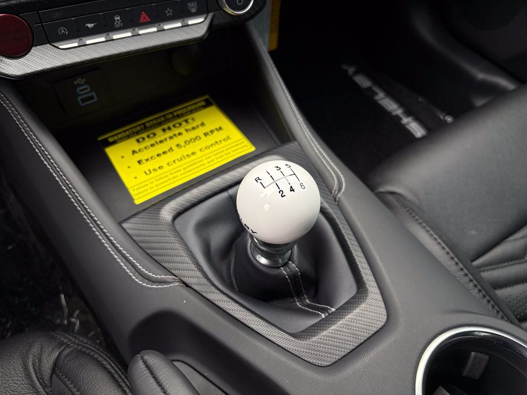 2026 Ford Mustang Shelby GT-350