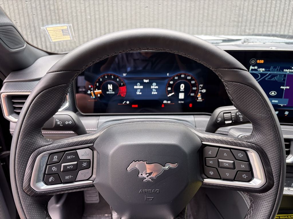 2026 Ford Mustang Shelby GT-350
