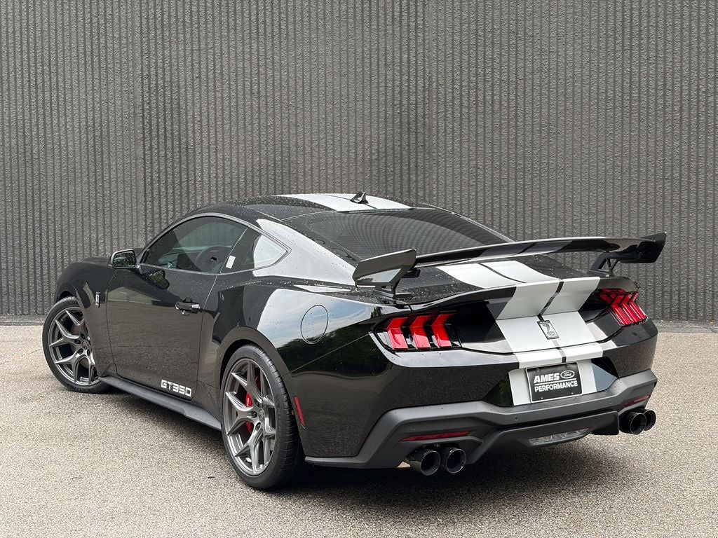 2026 Ford Mustang Shelby GT-350