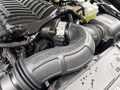 2026 Ford Mustang Shelby GT-350