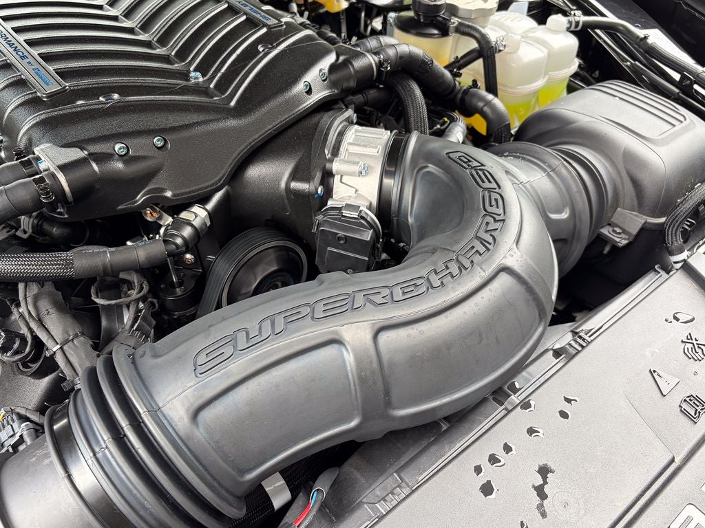 2026 Ford Mustang Shelby GT-350