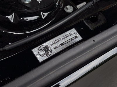 2026 Ford Mustang Shelby GT-350