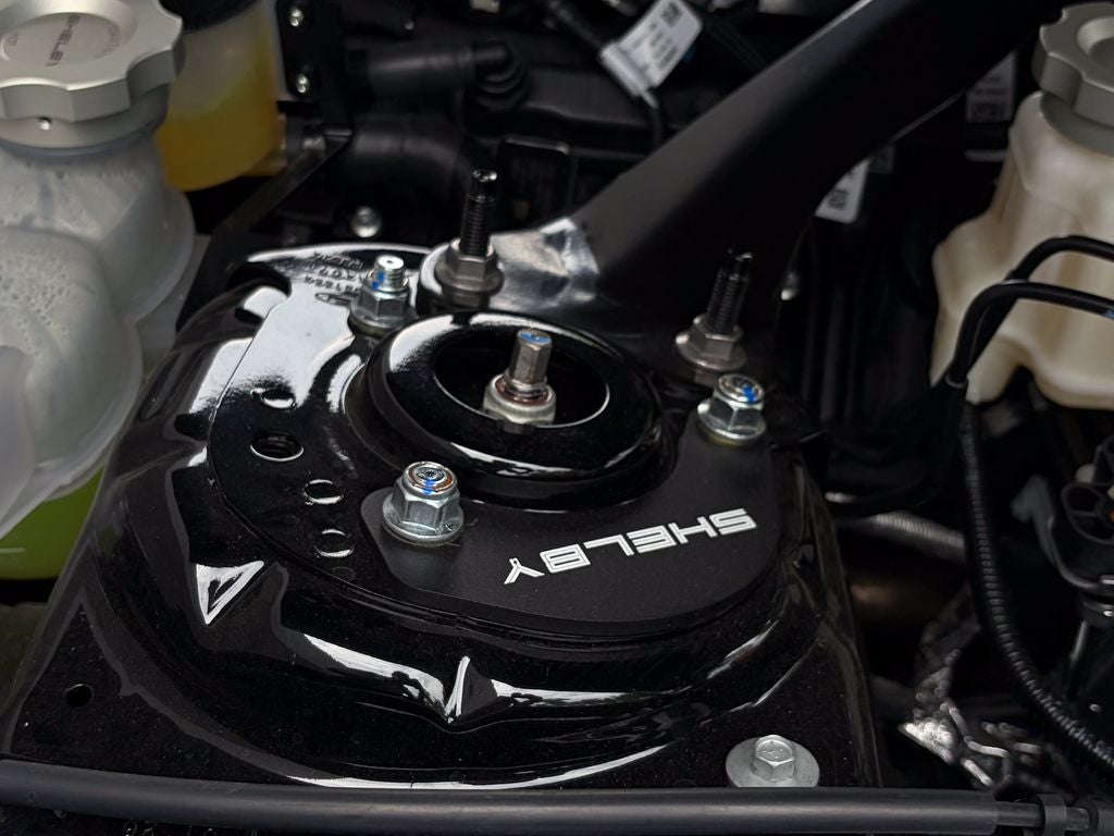 2026 Ford Mustang Shelby GT-350