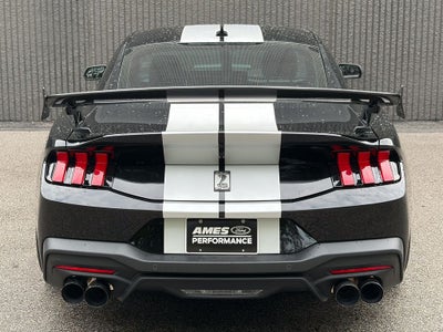 2026 Ford Mustang Shelby GT-350