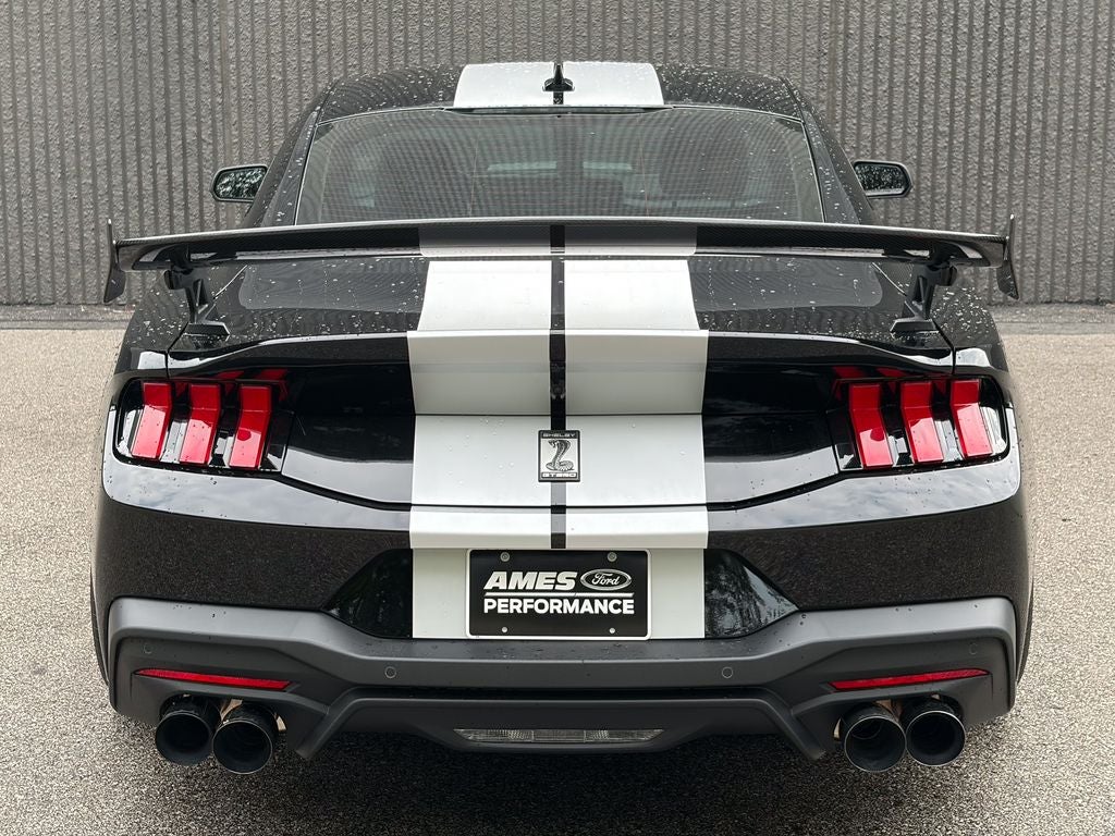 2026 Ford Mustang Shelby GT-350