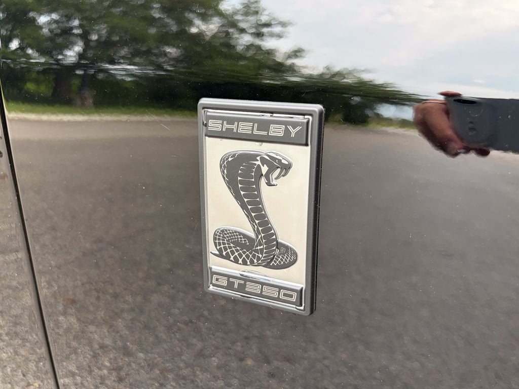 2026 Ford Mustang Shelby GT-350