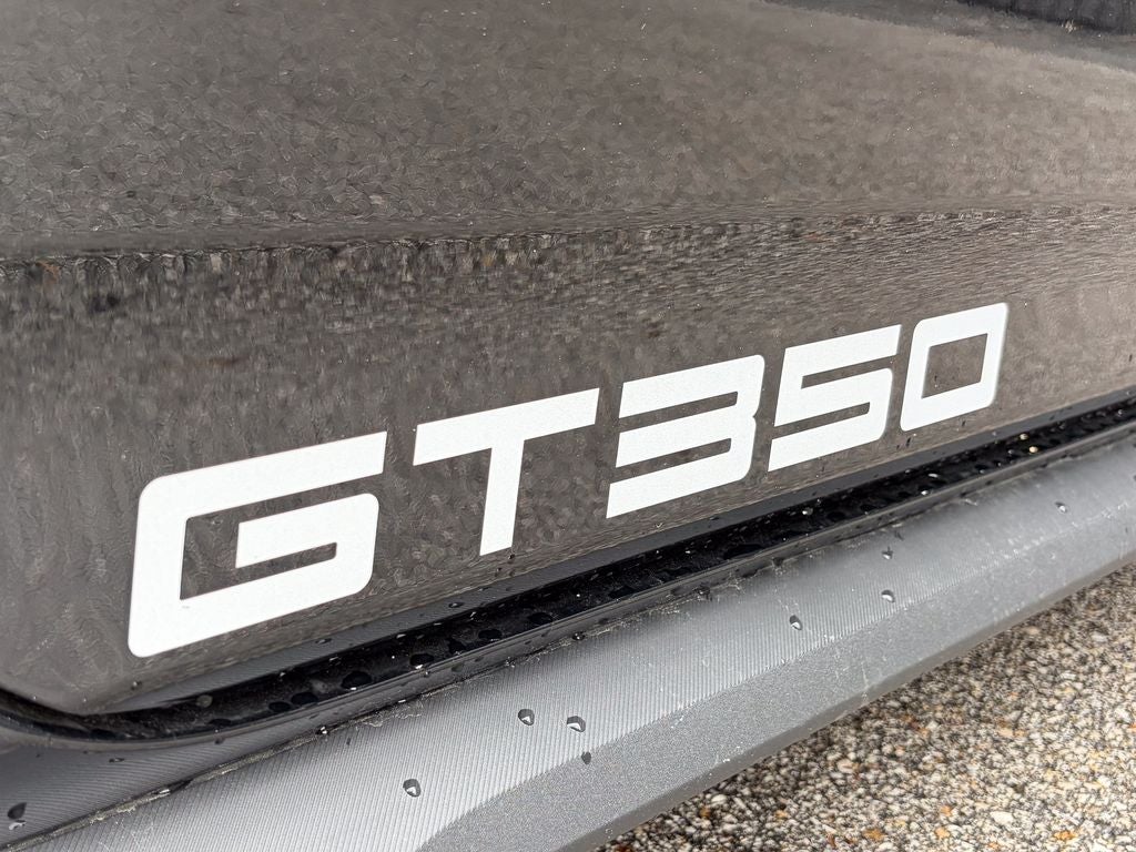 2026 Ford Mustang Shelby GT-350