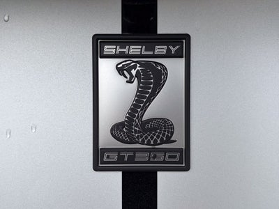 2026 Ford Mustang Shelby GT-350