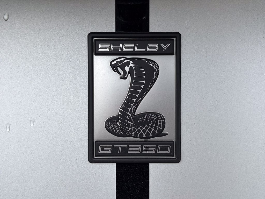 2026 Ford Mustang Shelby GT-350
