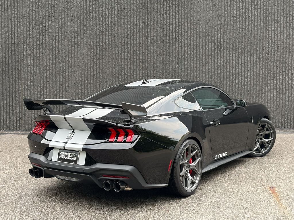 2026 Ford Mustang Shelby GT-350