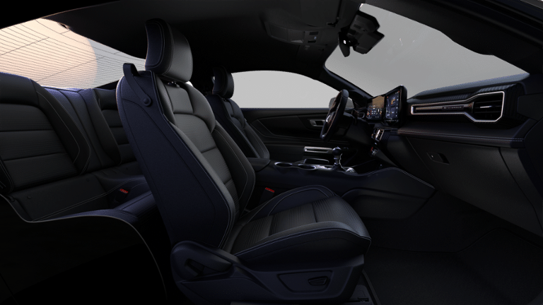 2026 Ford Mustang Shelby GT-350