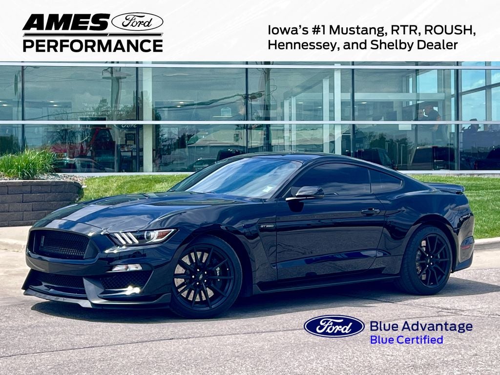 2017 Ford Mustang Shelby GT350