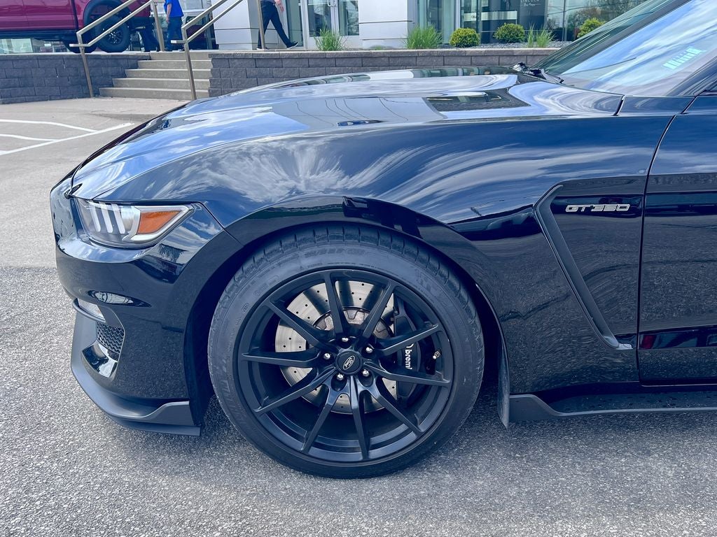 2017 Ford Mustang Shelby GT350
