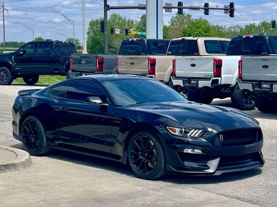 2017 Ford Mustang Shelby GT350