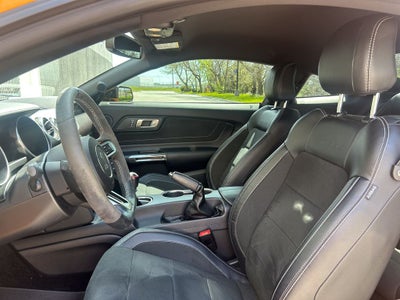 2018 Ford Mustang Shelby GT350