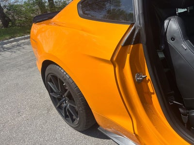 2018 Ford Mustang Shelby GT350