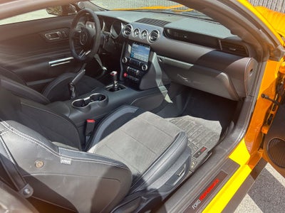 2018 Ford Mustang Shelby GT350