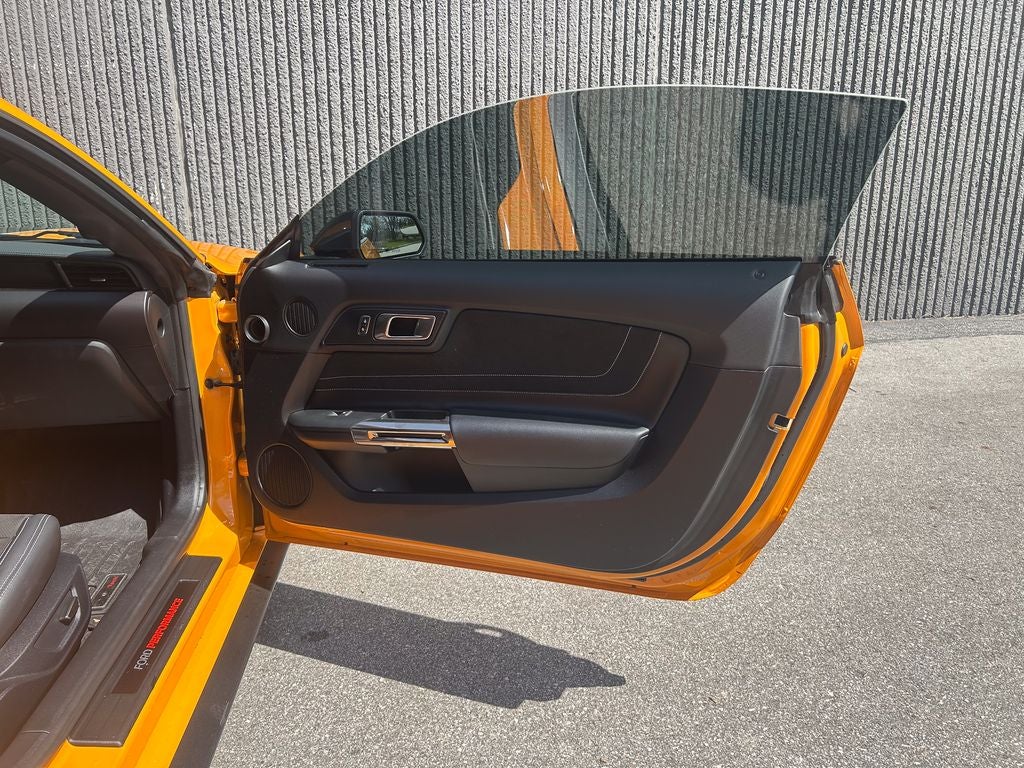 2018 Ford Mustang Shelby GT350