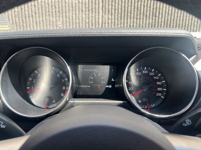 2018 Ford Mustang Shelby GT350