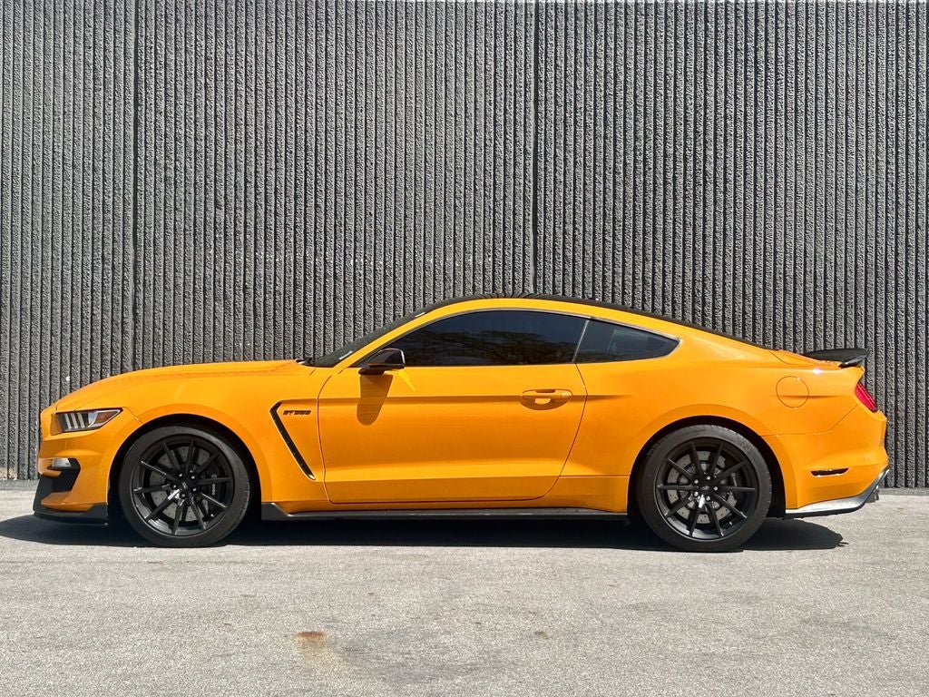 2018 Ford Mustang Shelby GT350