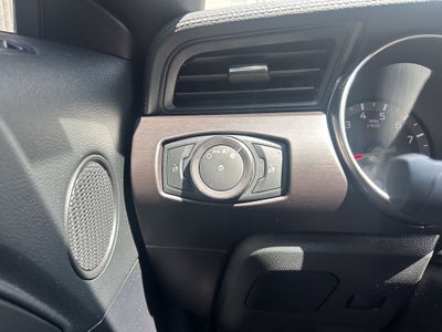 2018 Ford Mustang Shelby GT350