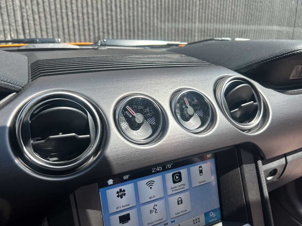 2018 Ford Mustang Shelby GT350