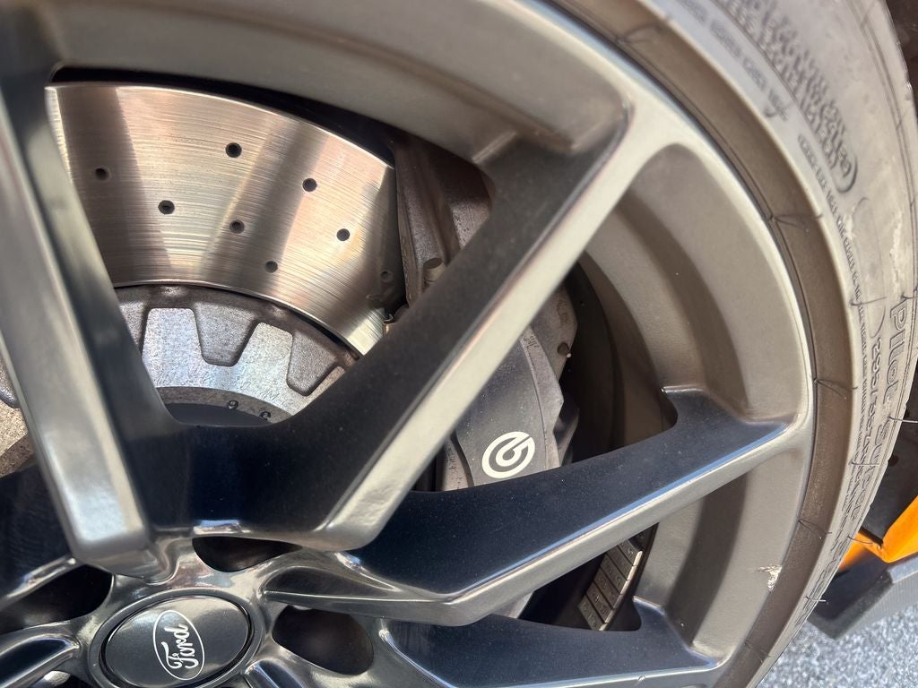 2018 Ford Mustang Shelby GT350