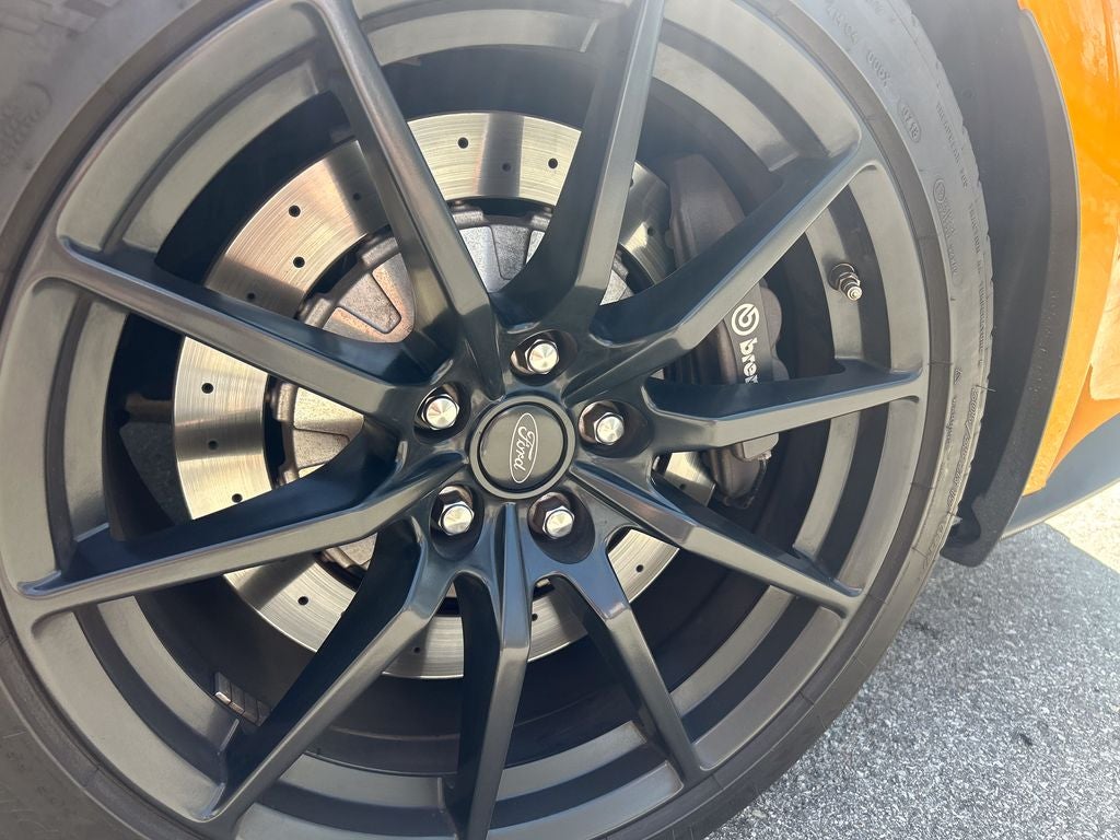 2018 Ford Mustang Shelby GT350