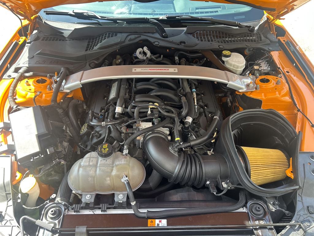 2018 Ford Mustang Shelby GT350