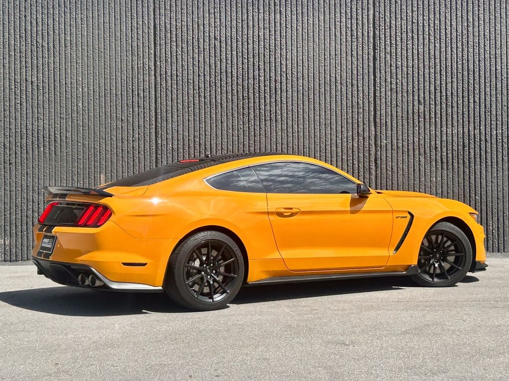 2018 Ford Mustang Shelby GT350