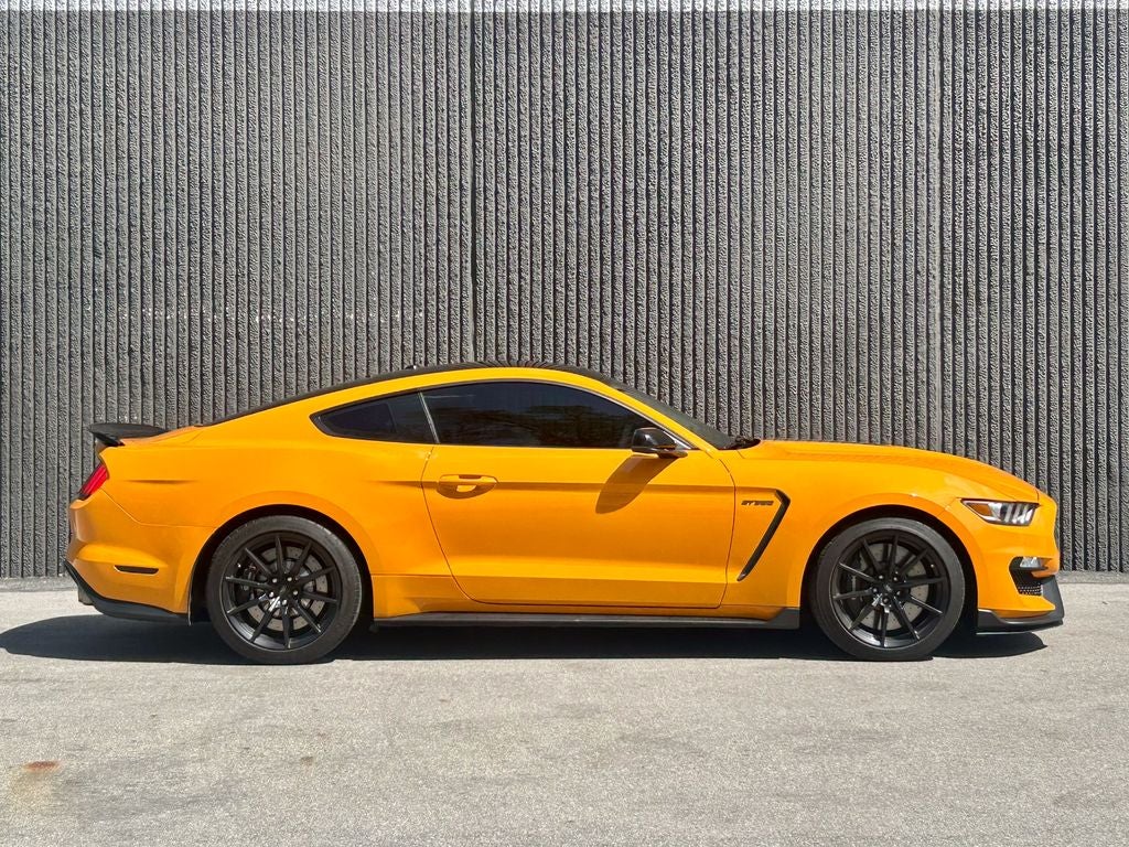 2018 Ford Mustang Shelby GT350