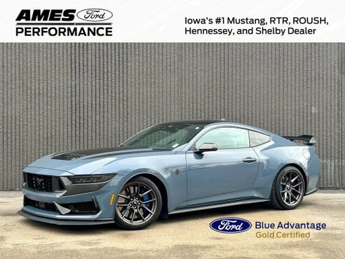 2024 Ford Mustang Dark Horse