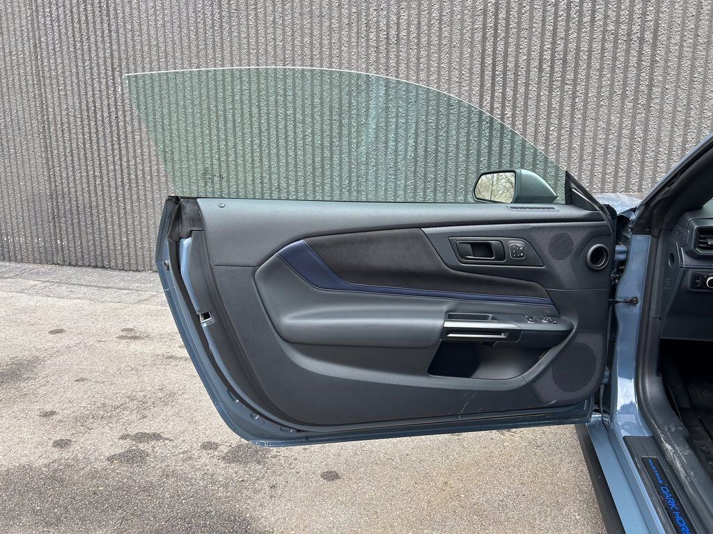 2024 Ford Mustang Dark Horse