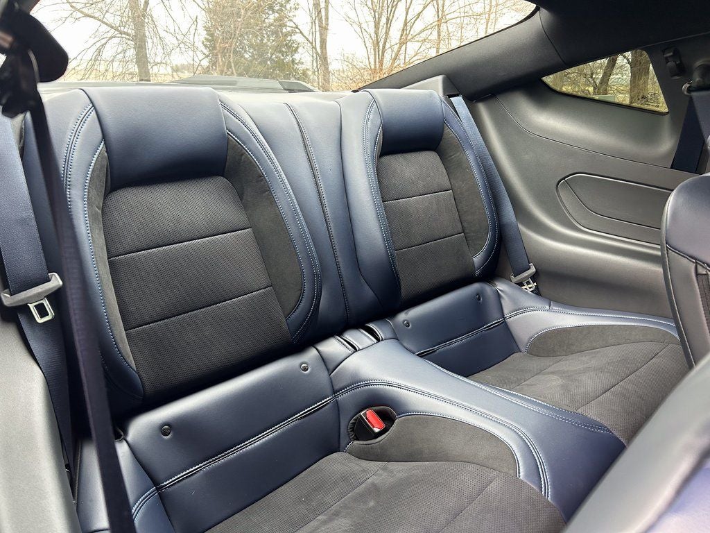 2024 Ford Mustang Dark Horse