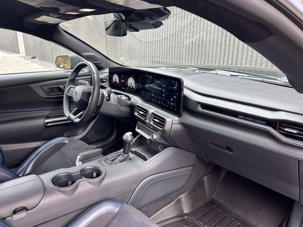 2024 Ford Mustang Dark Horse