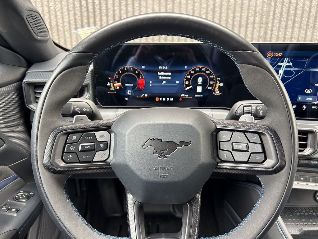 2024 Ford Mustang Dark Horse