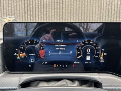 2024 Ford Mustang Dark Horse