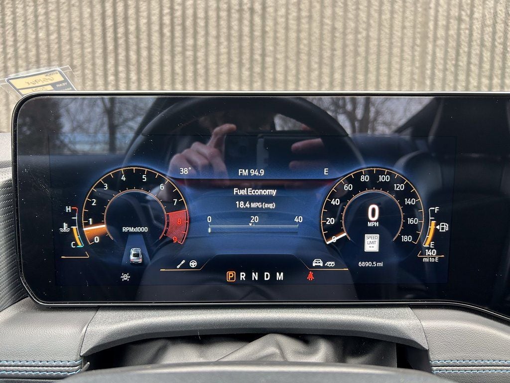 2024 Ford Mustang Dark Horse