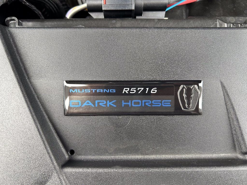 2024 Ford Mustang Dark Horse