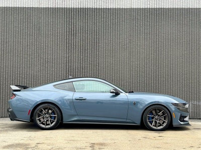 2024 Ford Mustang Dark Horse