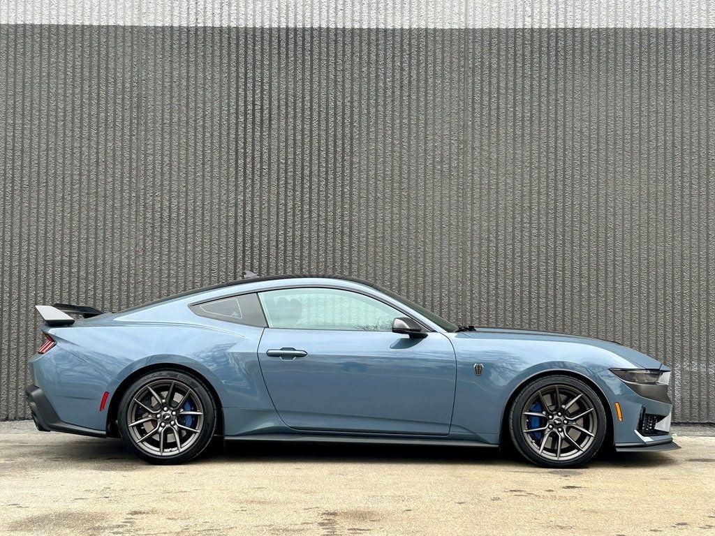 2024 Ford Mustang Dark Horse